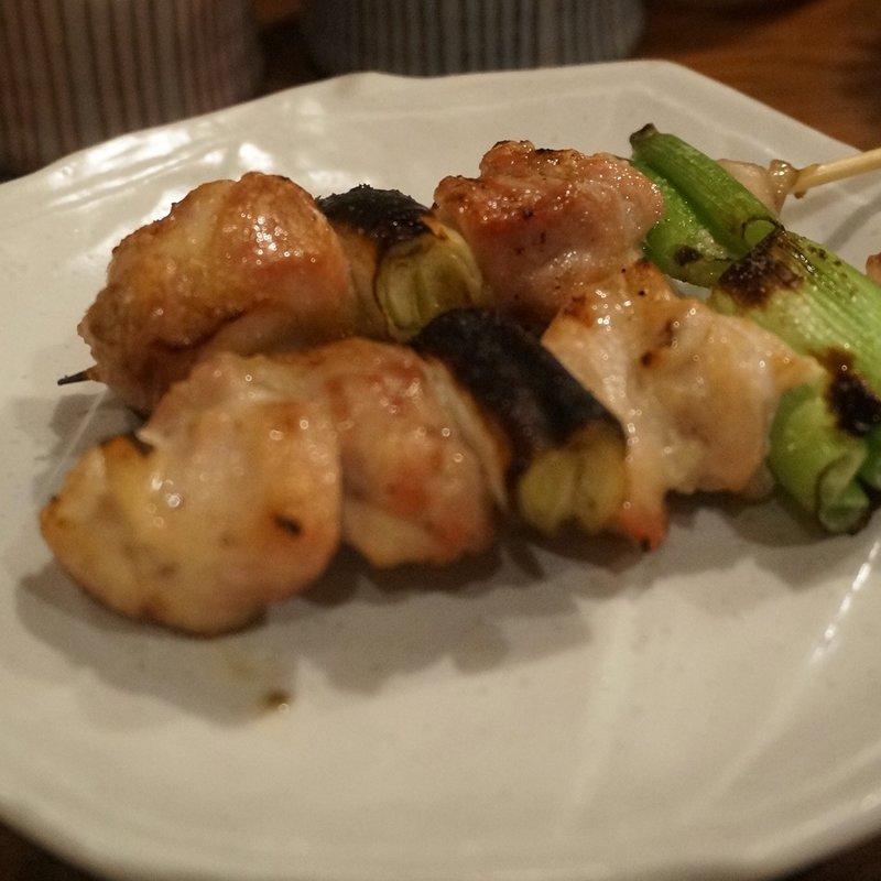 ねぎま(やき亭ぼーの)