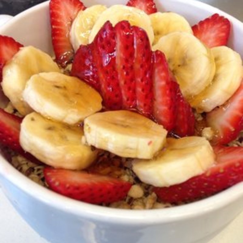 Acai bowl(Gorilla In The Cafe)