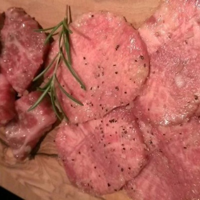 熟成 金舌 kintan(恵比寿焼肉　kintan （エビスヤキニクキンタン）)