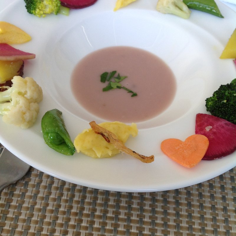 本日のスープ(オーガニックダイナーＮ)