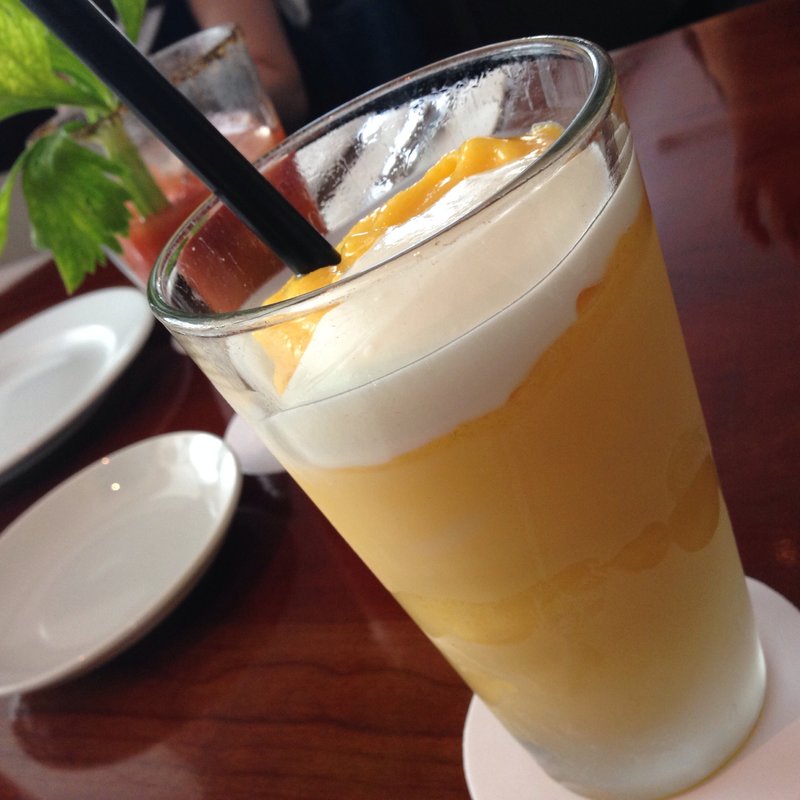 マンゴースムージー(beacon)