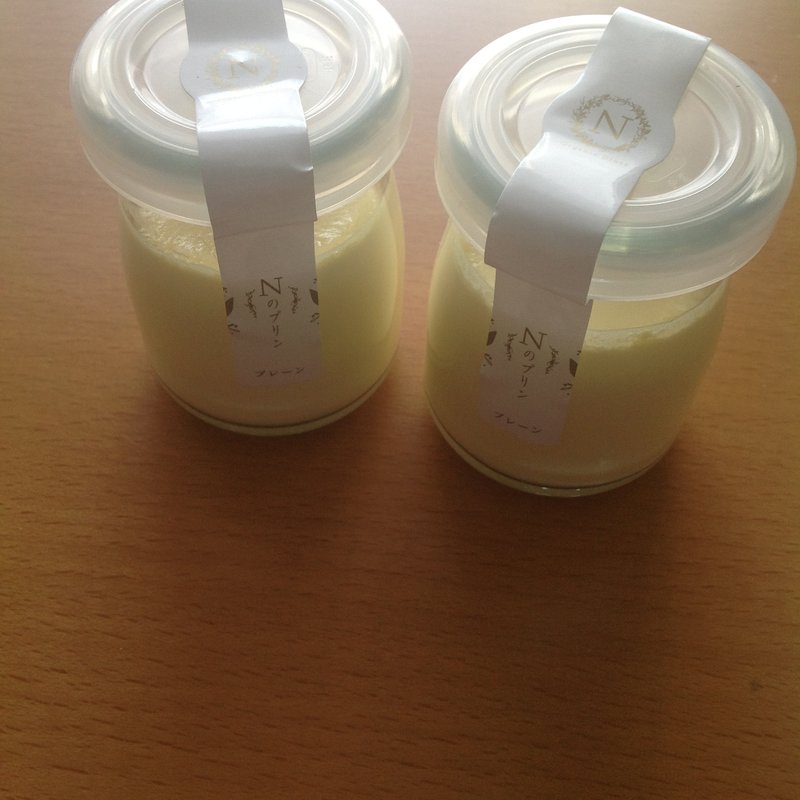 Nのプリン(オーガニックダイナーＮ)