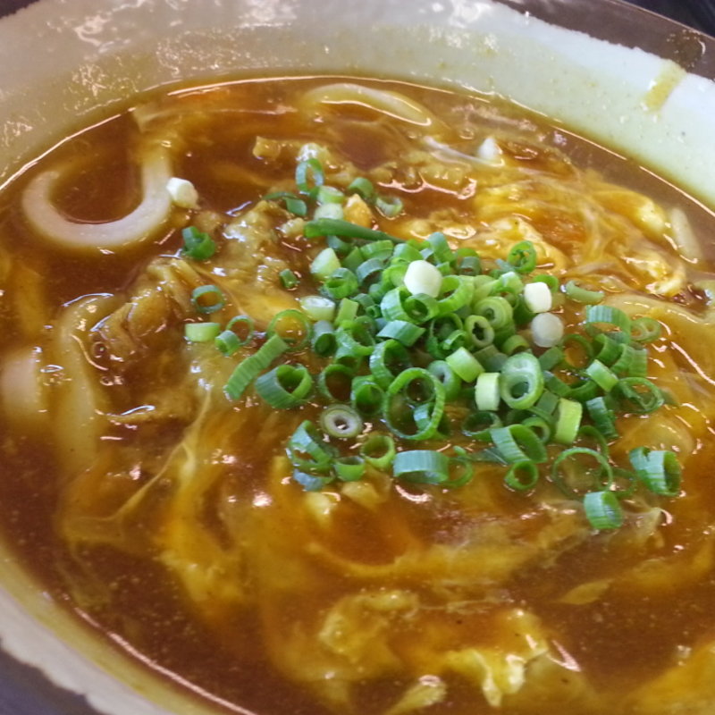 和風玉カレー(根っこ 三谷店 （ねっこ）)