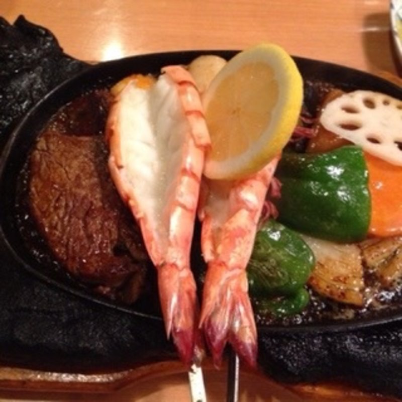 かもめ屋A定食(かもめ屋)