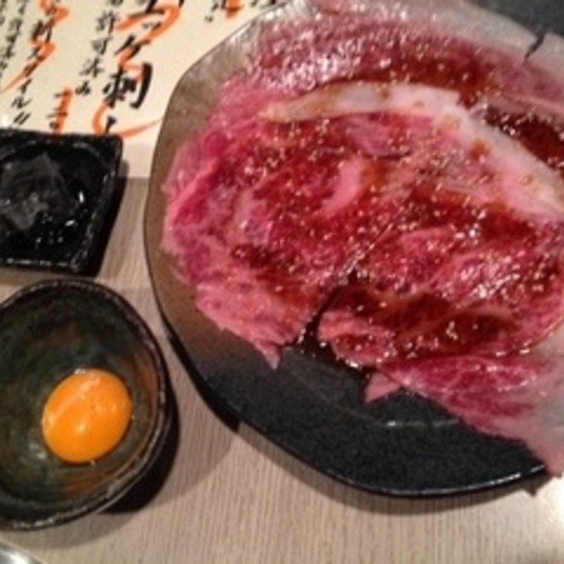 山形牛 ゲタカルビ(神戸屋 )