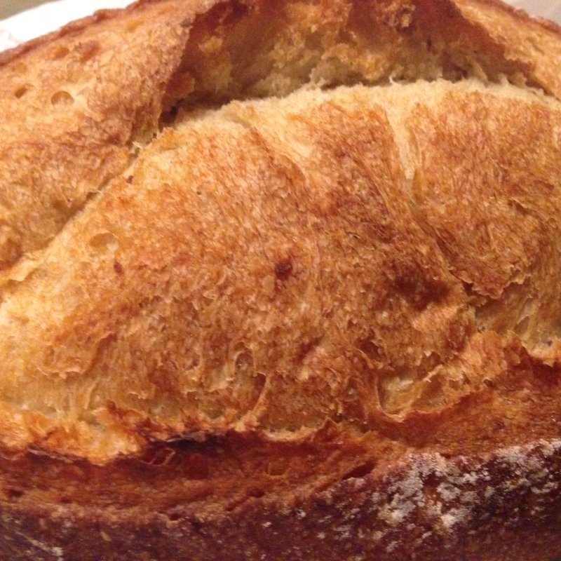 ライ麦ぱん(コティアコティ （cote a cote）)