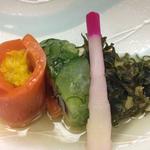 酢の物