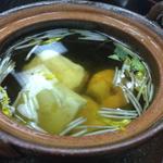 土瓶蒸し(武蔵野 別館 )