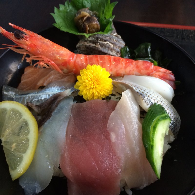 日生丼(日生のどんぶり屋 )