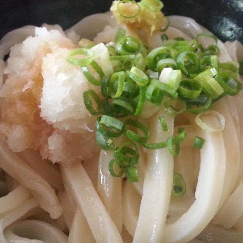 ぶっかけうどん(あやうた製麺 )