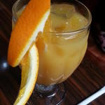 オレンジジュース(グレコ )