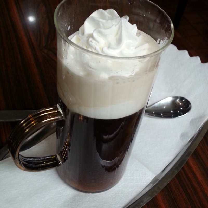 ウィンナーコーヒー(グレコ )