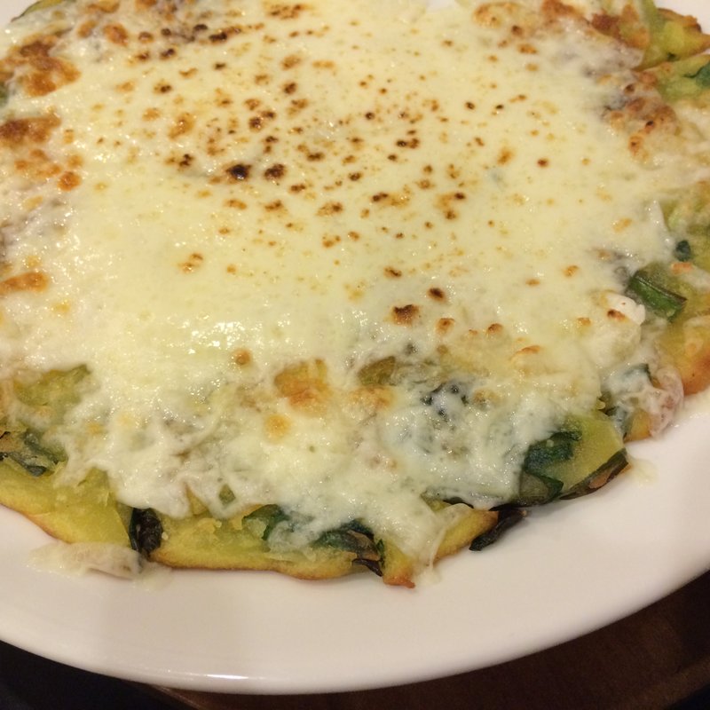 チーズチヂミ(ハンガイ )