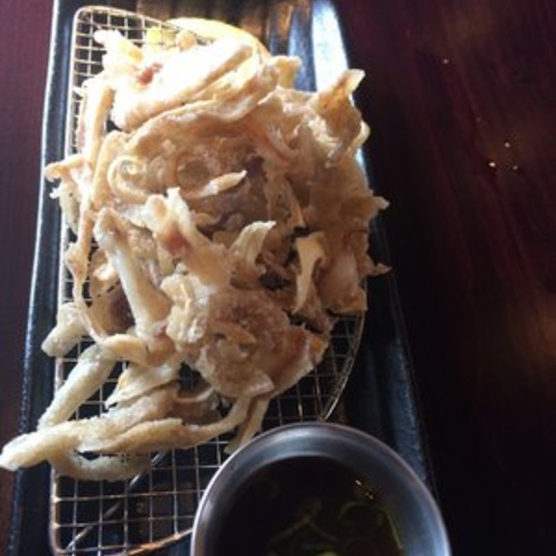 Pig ears(Agu Ramen )