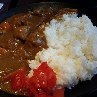 Curry rice (Agu Ramen )
