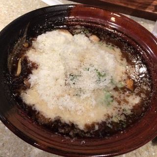 Kotteri Parmesan Tonkotsu Ramen(Agu Ramen )