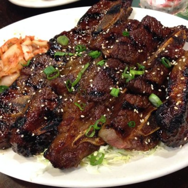 short ribs(Side Street Inn)