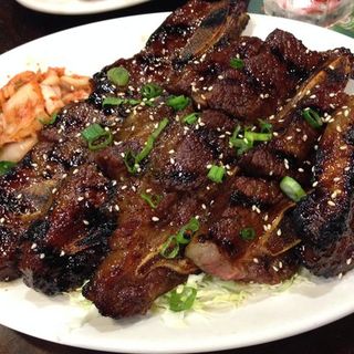 short ribs(Side Street Inn)