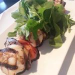 GRILLED SCALLOPS