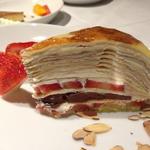 Crepe Dessert