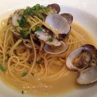 Vongole Bianco(Bernini Honolulu)
