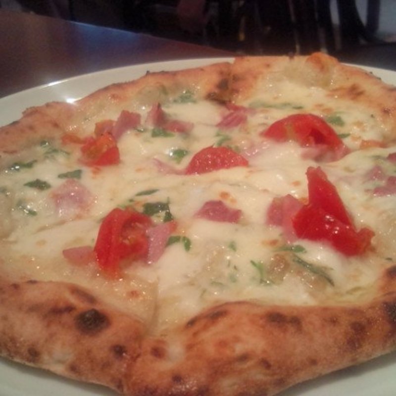 ピザgaetano(Pizzeria da Gaetano)