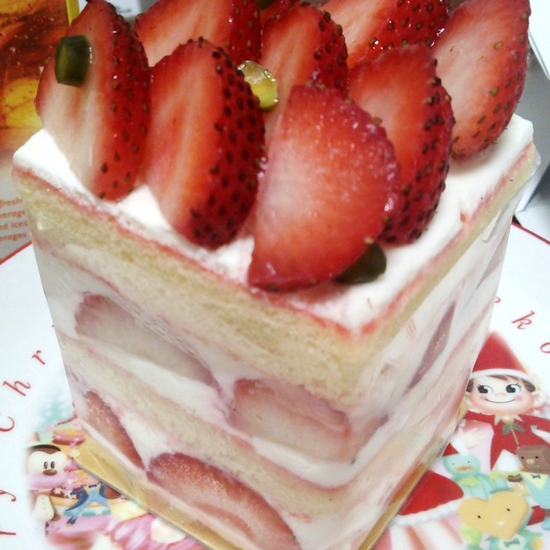 ショートケーキ(御影高杉 阪急梅田店)