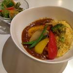 オムカレー(フェリーチェ)