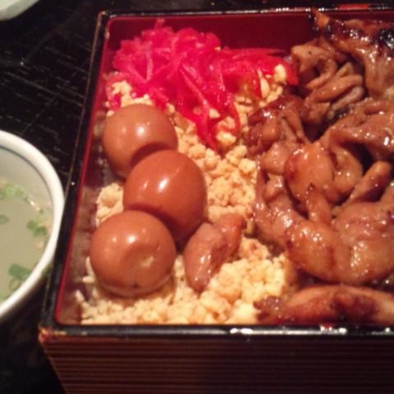 鶏重(串粋 八重洲店 （くしすい）)