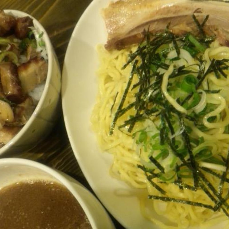 つけ麺(いっき)