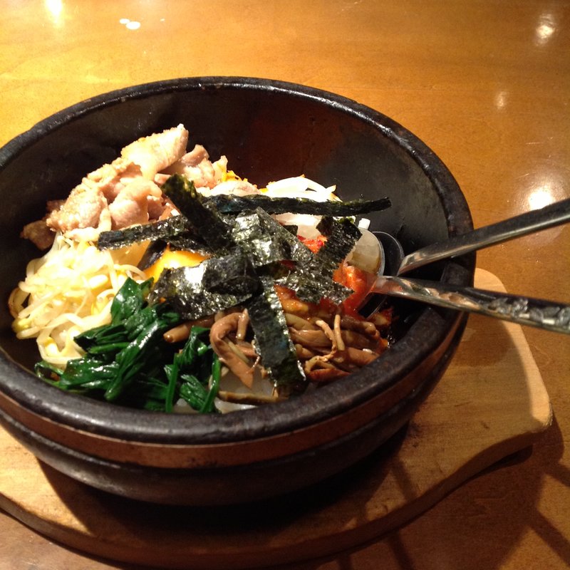 ビビンバ(YOSHIMI　札幌パルコ店)