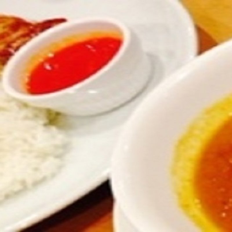シンガポールカレー(ガスト 加古川駅南店 )