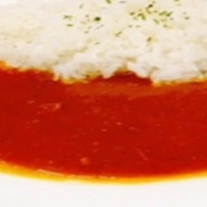 桃太郎とまとカレー(カフェセレーノ)