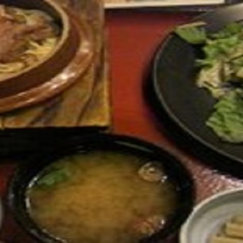 釜めしセット(ニユートーキヨー床屋　岡山店)