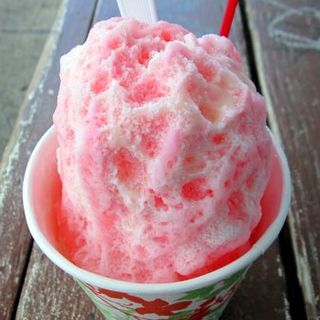 Guava and Condensed Milk(Waiola Shave Ice )