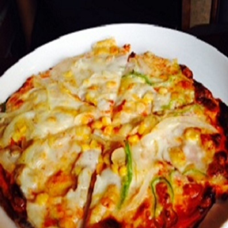 ミックスピザ(ブリック )