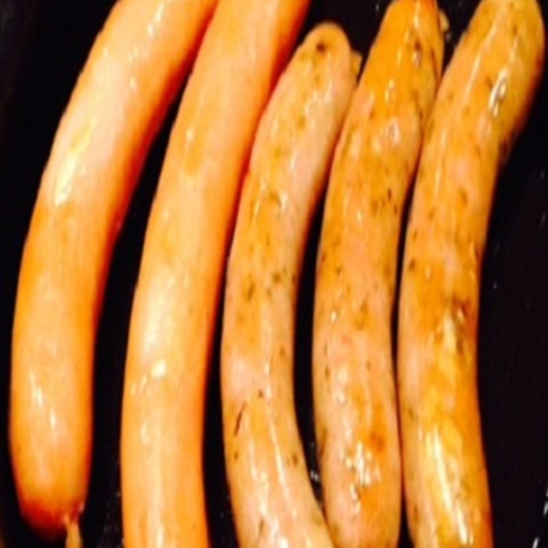 二種類ソーセージ(道の駅宿場町ひらふく )