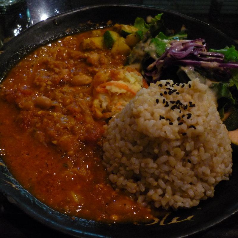 (てぬぐいカフェ 一花屋)