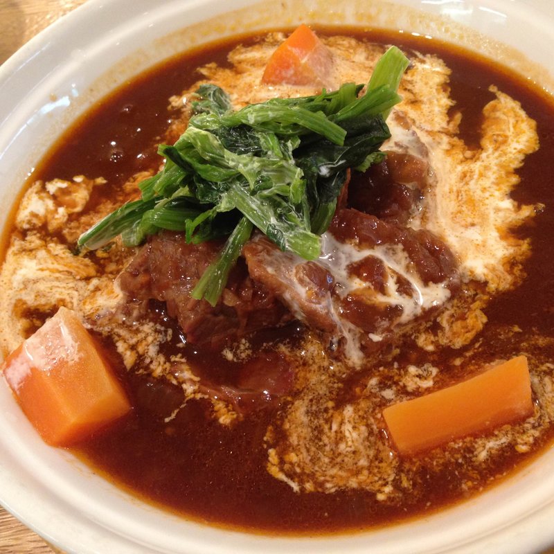 ビーフシチュー(ランチセット)(ケニヤン 渋谷店)