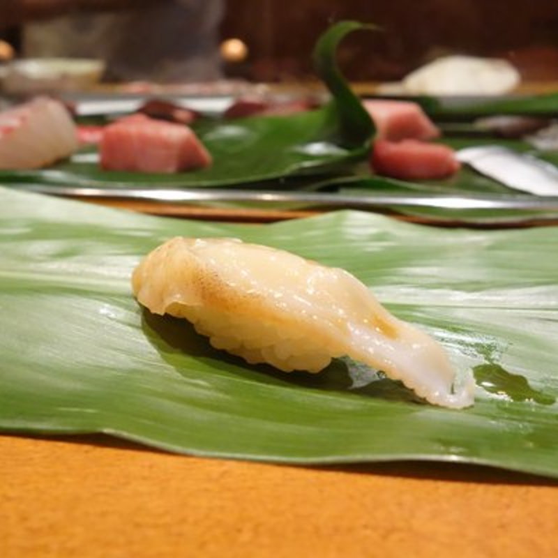 Mirugai clam(Sushi dojo New York)