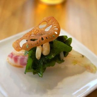 鯛(sushi of gari)