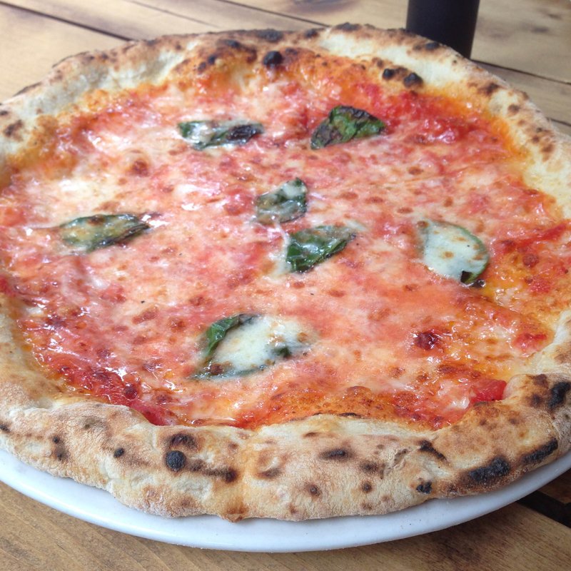 マルゲリータ(ランチセット)(MUGIMARU)