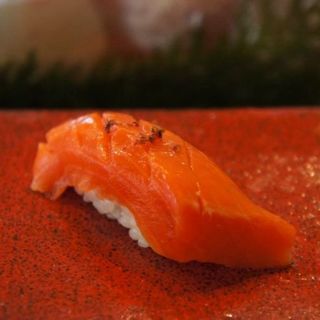 サーモン(sushi of gari)