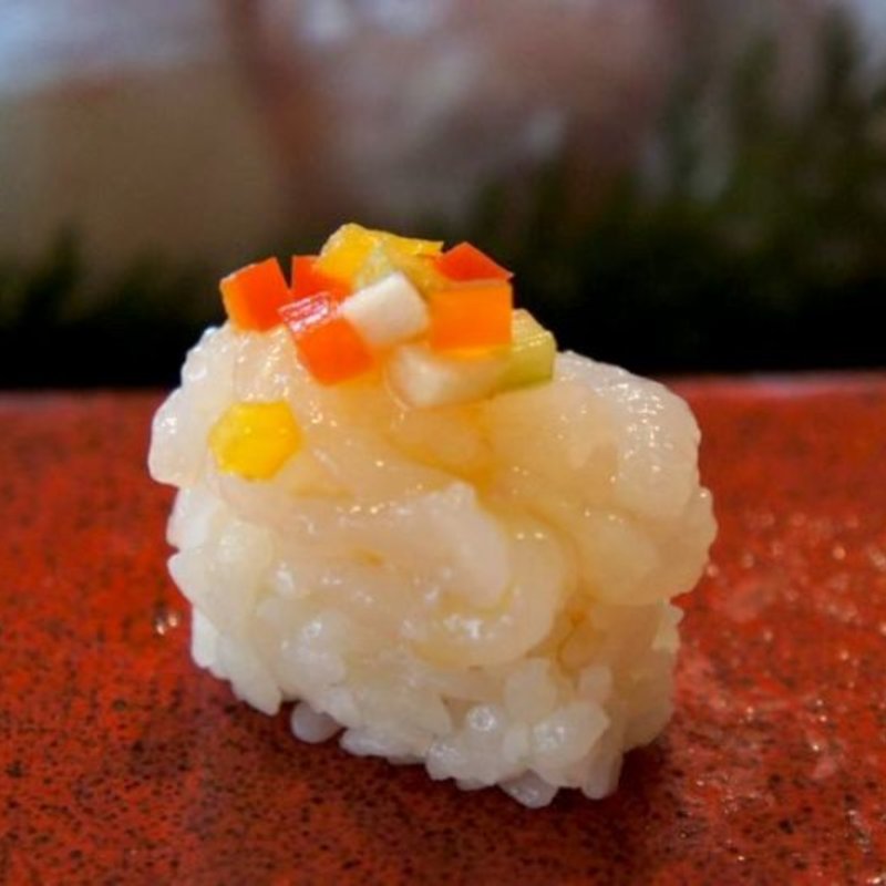 白エビ(sushi of gari)