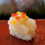 白エビ(sushi of gari)