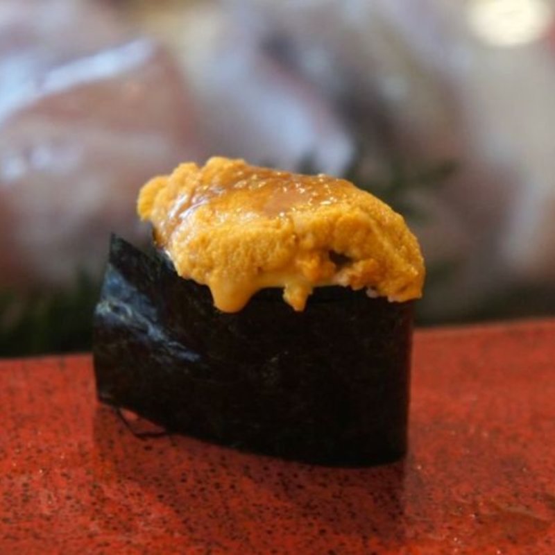 うに(sushi of gari)