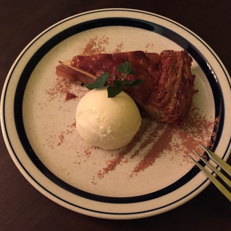 FREEMAN CAFÉアップルパイ(フリーマン カフェ)