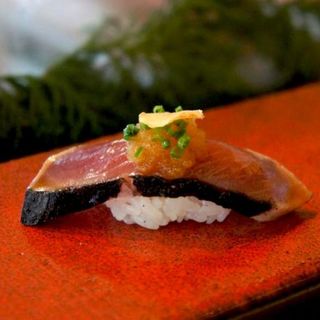 かつお(sushi of gari)