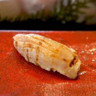 銀鱈の味噌漬け(sushi of gari)