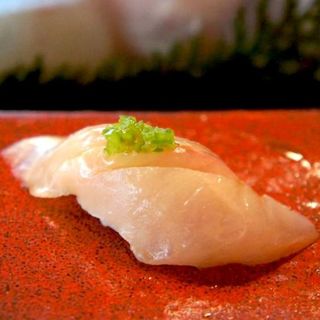 鰺(sushi of gari)